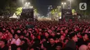 Meski gagal bermain di final Piala Asia U-23 AFC Qatar 2024, timnas Indonesia masih berpeluang untuk berlaga di Olimpiade Paris 2024. (Liputan6.com/Herman Zakharia)