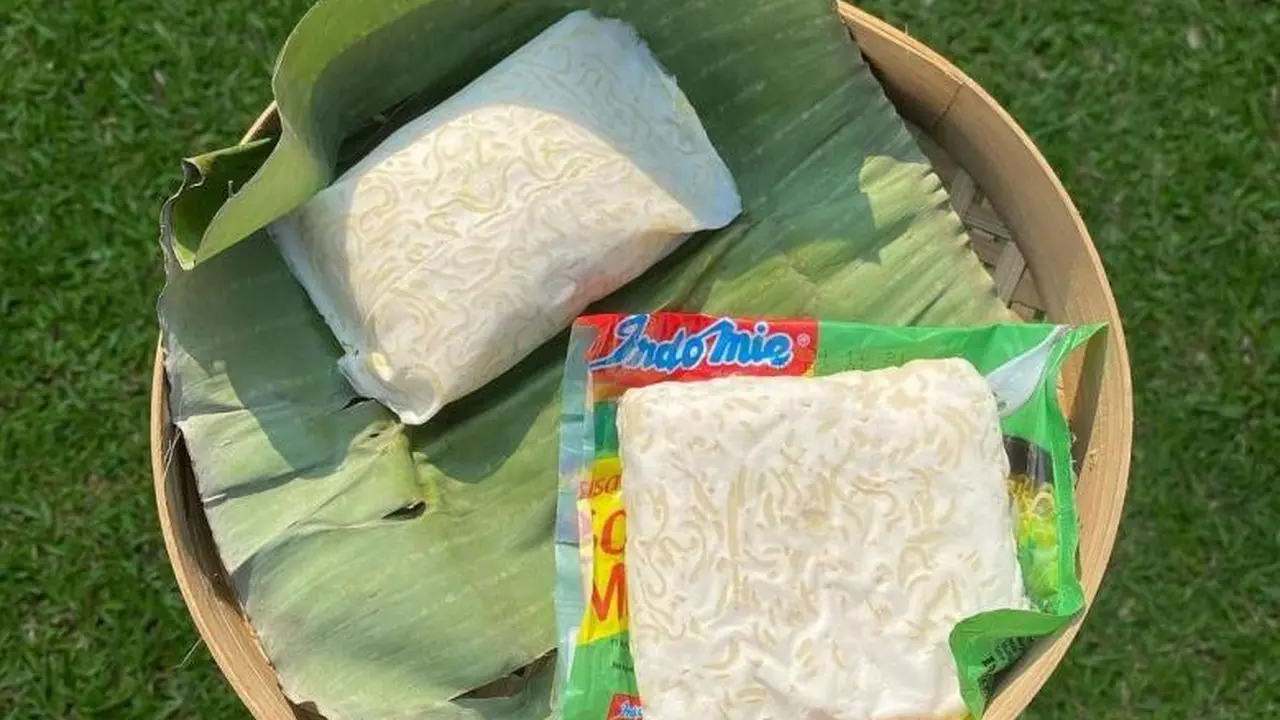 Inovasi Tempe dengan Bahan Dasar Mi Instan yang Mudah Dibuat