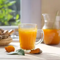 ilustrasi jamu kunyit asam/Elvita salman/Shutterstock