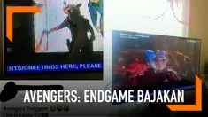 Sebuah perusahaan tv kabel di Filipina nekat menayangkan film Avengers: Endgame di saluran mereka. Padahal film ini masih diputar di bioskop.