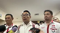 Ridwan Kamil Akui Sudah Pernah Bertemu Ketua The Jakmania dan Ketua Persija