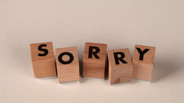 Sorry