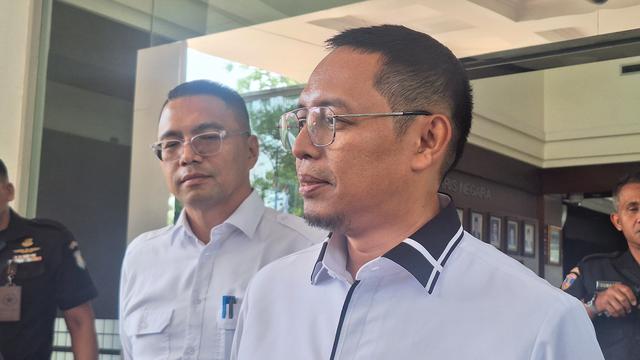 Kepala Kantor Komunikasi Kepresidenan Hasan Nasbi