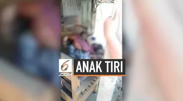 Seorang pria di Asahan, Sumatera Utara tega membakar ibu tirinya, gara-gara korban tolak memberikan uang. Akibat kejadian itu, korban mengalami luka bakar di seluruh tubuh dan dirawat intensif di rumah sakit.