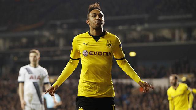 Pierre-Emerick Aubameyang