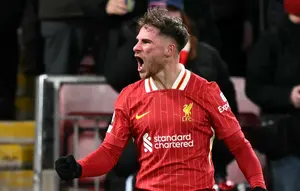 Giliran Gelandang Liverpool Masuk Bursa Calon Pengganti Rodri