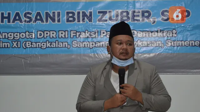 Hasani Bin Zuber