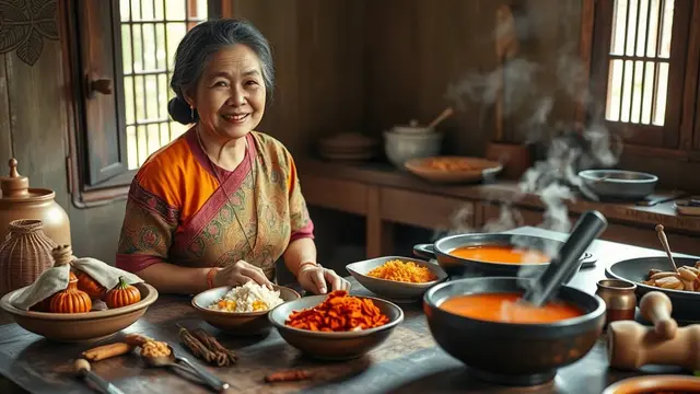resep sambal tumpang kediri