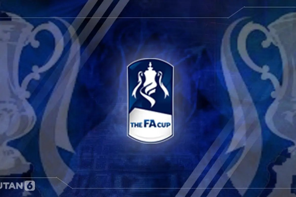 ilustrasi the FA cup