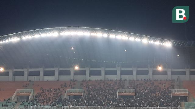 Persikabo 1973 Vs Persija Jakarta