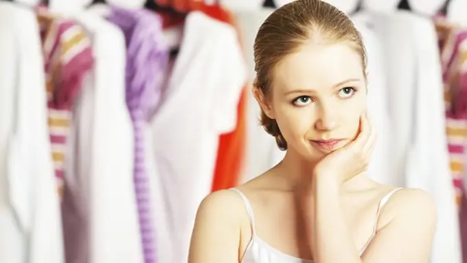 Baju yang tepat akan menunjang penampilan/copyright: thinkstockphotos.com