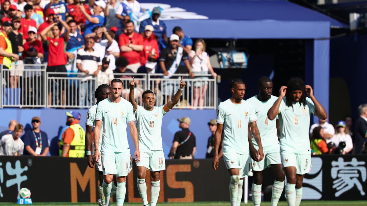 Sederet Rekor Dahsyat Ditorehkan Kylian Mbappe saat Prancis Gilas Maroko