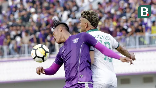 Persita Tangerang VS PSS Sleman
