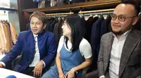 Delon Anggap Pernikahan dengan Aida Chandra Sebagai yang Pertama, Kok Bisa?