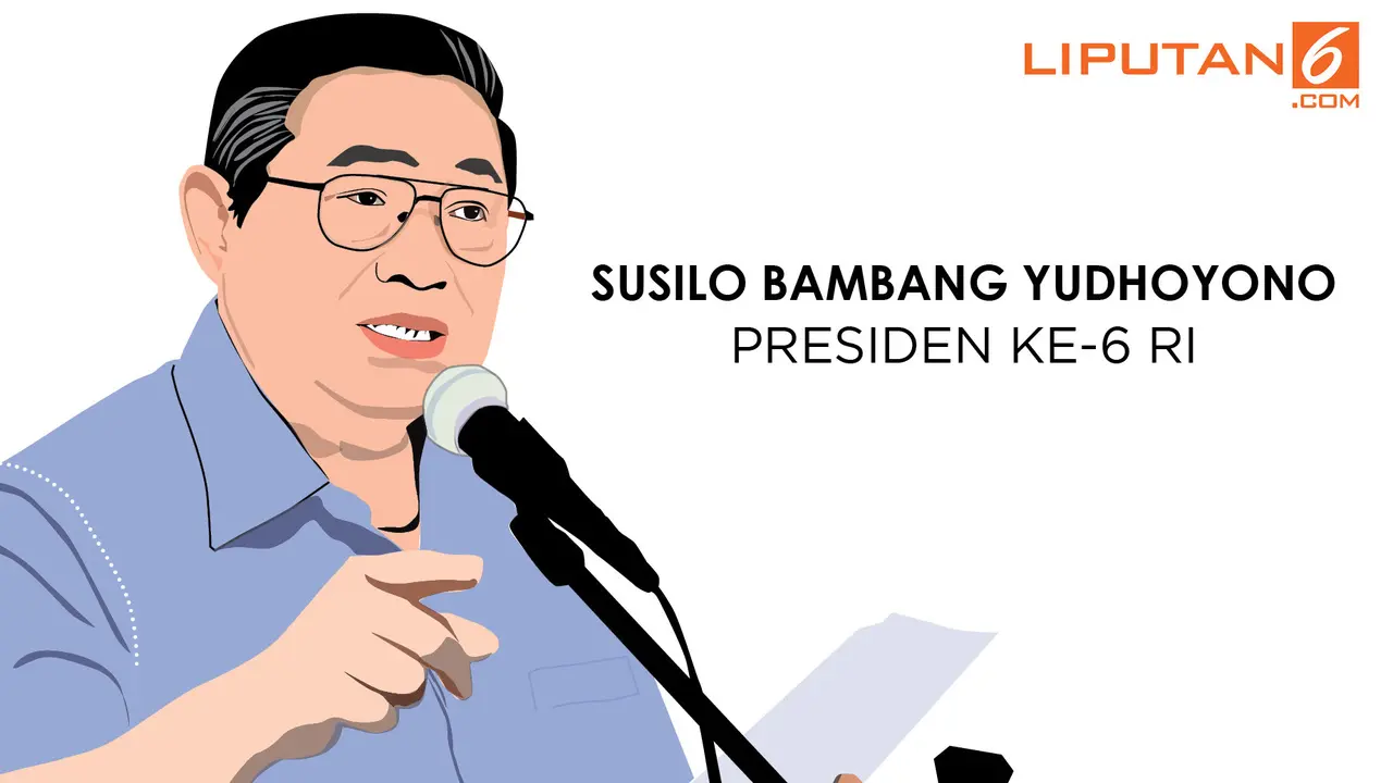 Banner Infografis Curhat SBY