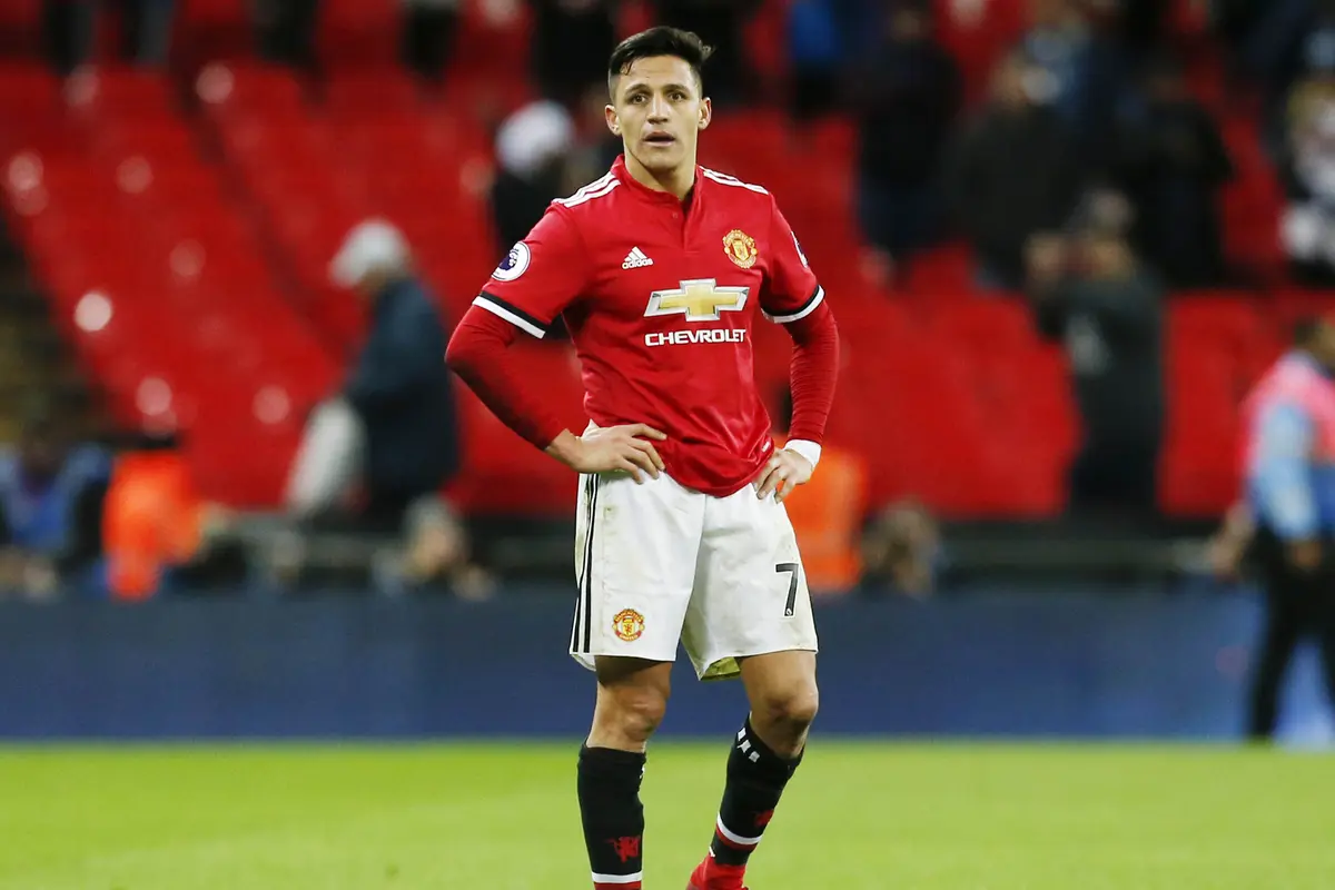 Alexis Sanchez