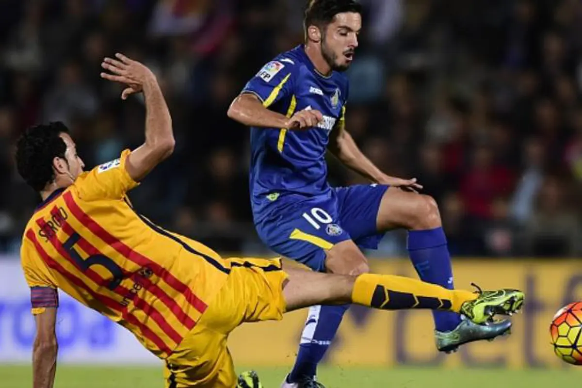 Sergio Busquets