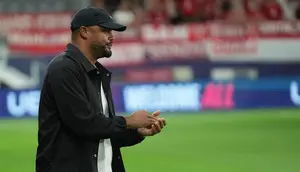 Vincent Kompany Keluar dari Rumah Sakit, Ini Kondisi Terkininya