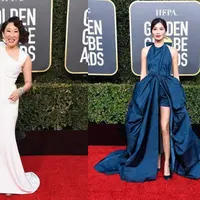 Perhiasan di Golden Globes 2019. (Foto: Dok. Forevermark)