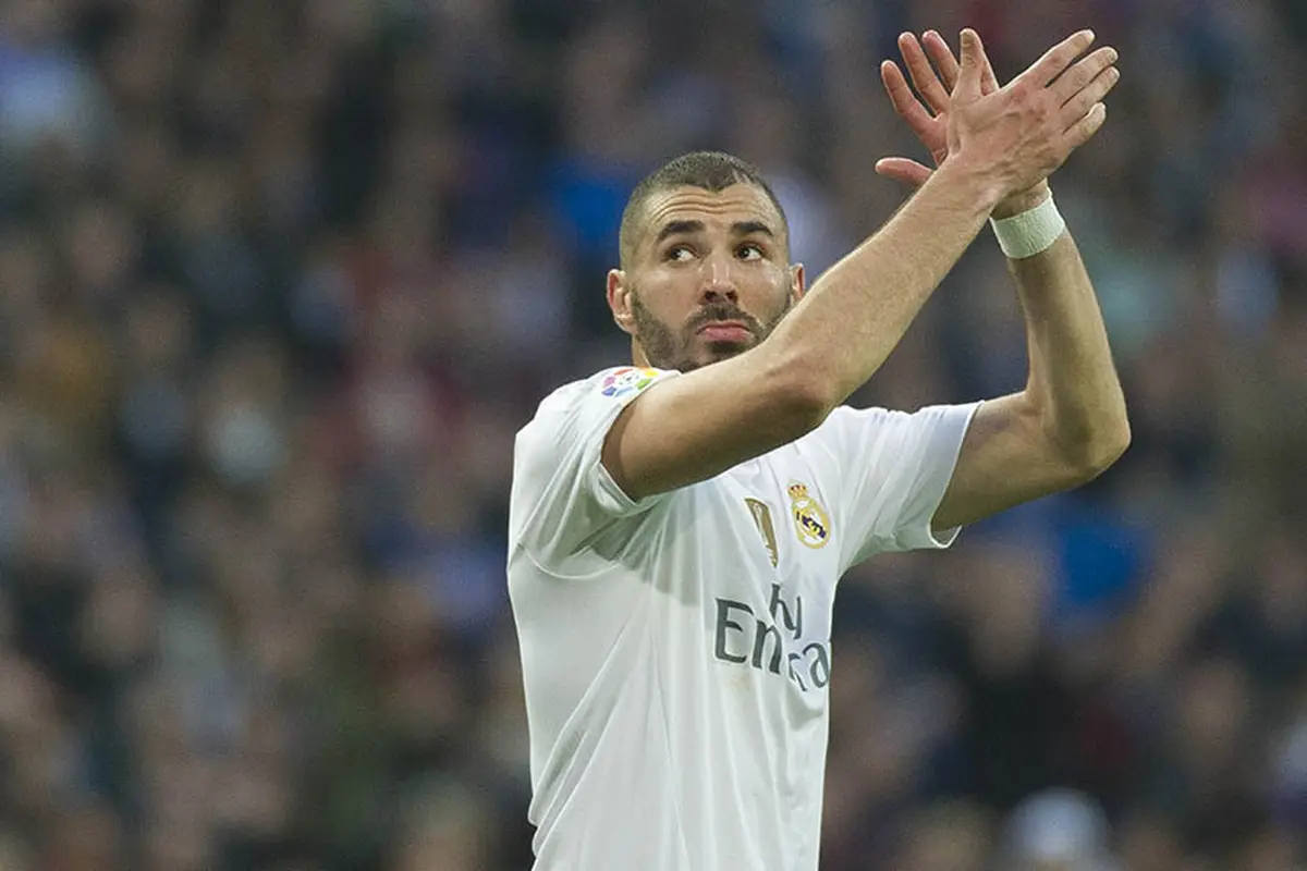Karim Benzema