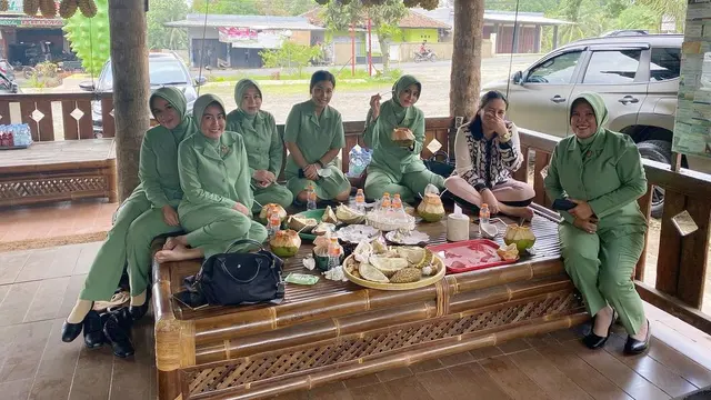 [Fimela] Juliana Moechtar