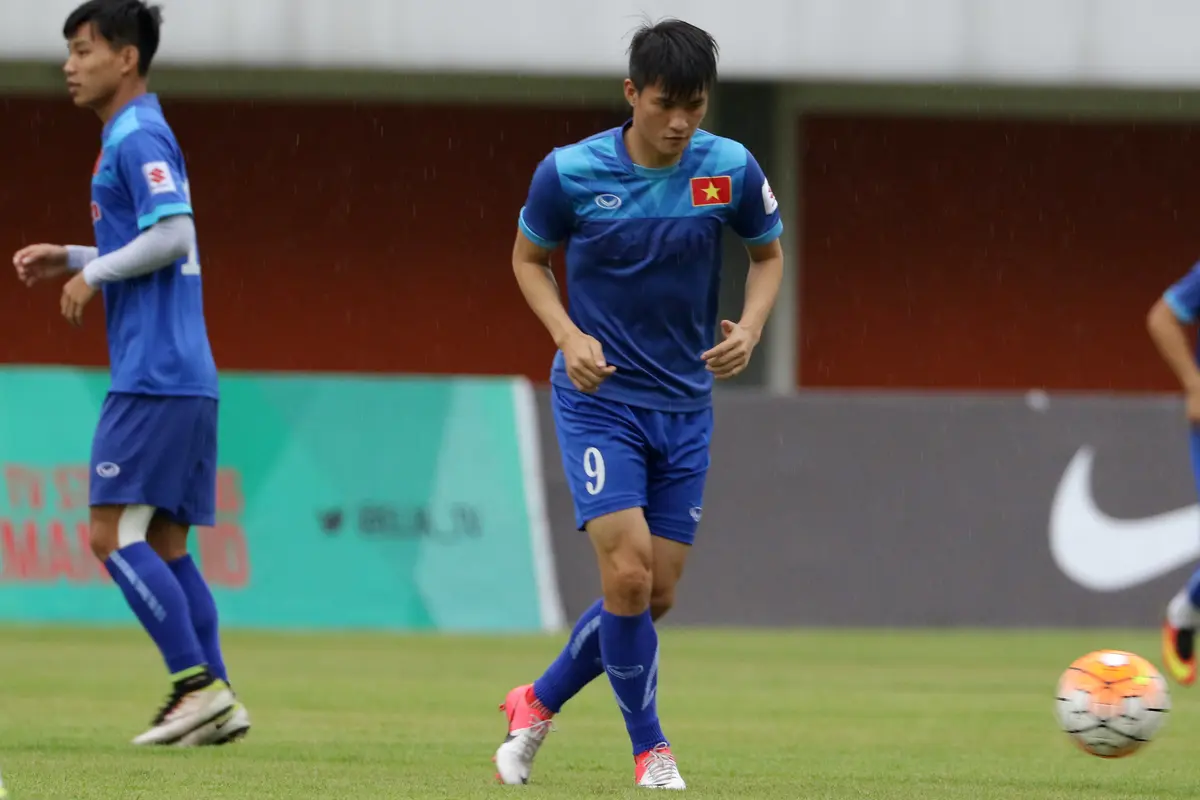 Lee Chong Vinh, Vietnam, Bola.com, Stadion Maguwoharjo