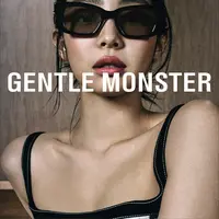 Gentle Monster x Jennie/dok. Gentle Monster