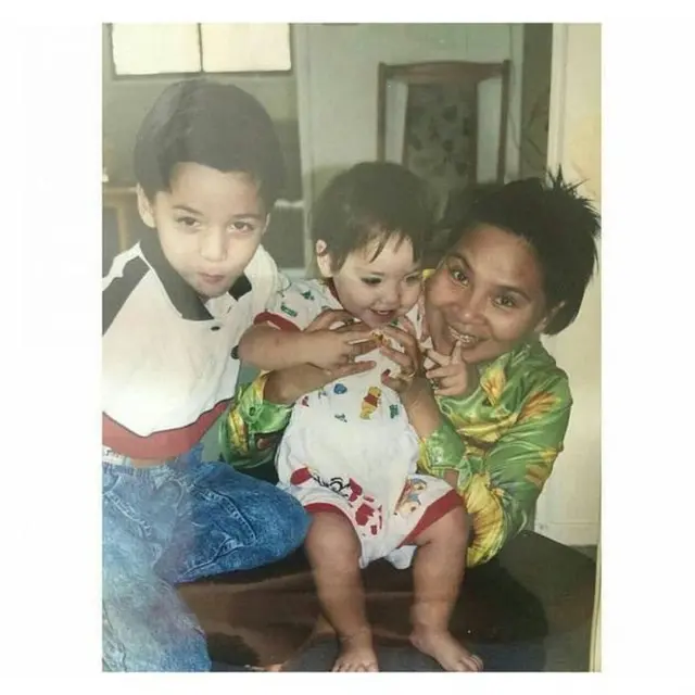 7 Potret Masa Kecil Stefan william, Gaya Rambutnya Curi Perhatian
