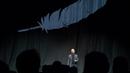 CEO Amazon Jeff Bezos mengumumkan Blue Moon, kendaraan pendaratan ke Bulan, selama acara Blue Origin di Washington, Amerika Serikat, 9 Mei 2019. Jeff Bezos memutuskan mundur dari jabatannya sebagai CEO Amazon yang dia dirikan pada 1994. (SAUL LOEB/AFP)