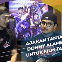 Begini Rasa bangga Tanta Ginting dan Donny Alamsyah Melihat Antusias Film Indonesia