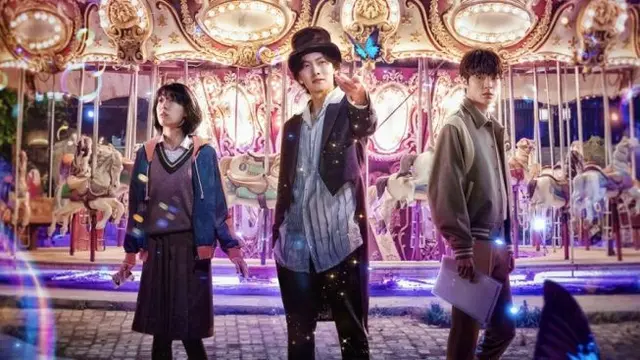 Puncaki Netflix Populer, 5 Fakta Menarik Drama The Sound of Magic