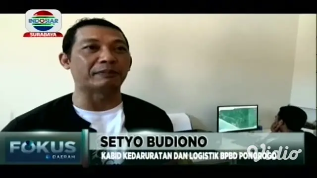 VIDEO: 60,5 Ha Hutan Terbakar di Ponorogo
