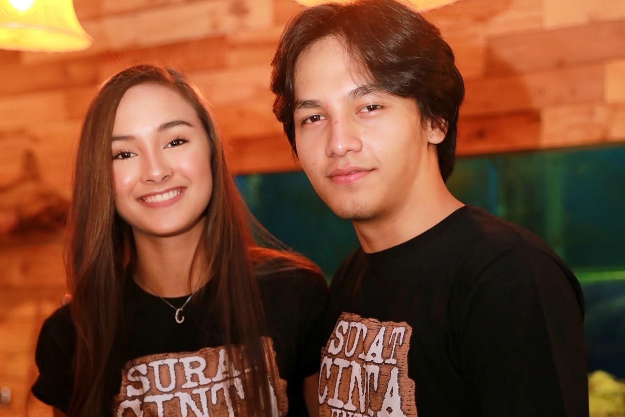 5 Usaha Keras Caitlin Halderman Di Film Surat Cinta Untuk Starla News Entertainment Fimela Com