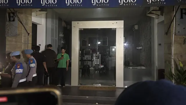 Kortastipidkor Kembali Geledah Tengah Malam, Kali Ini Ruko di Cipete