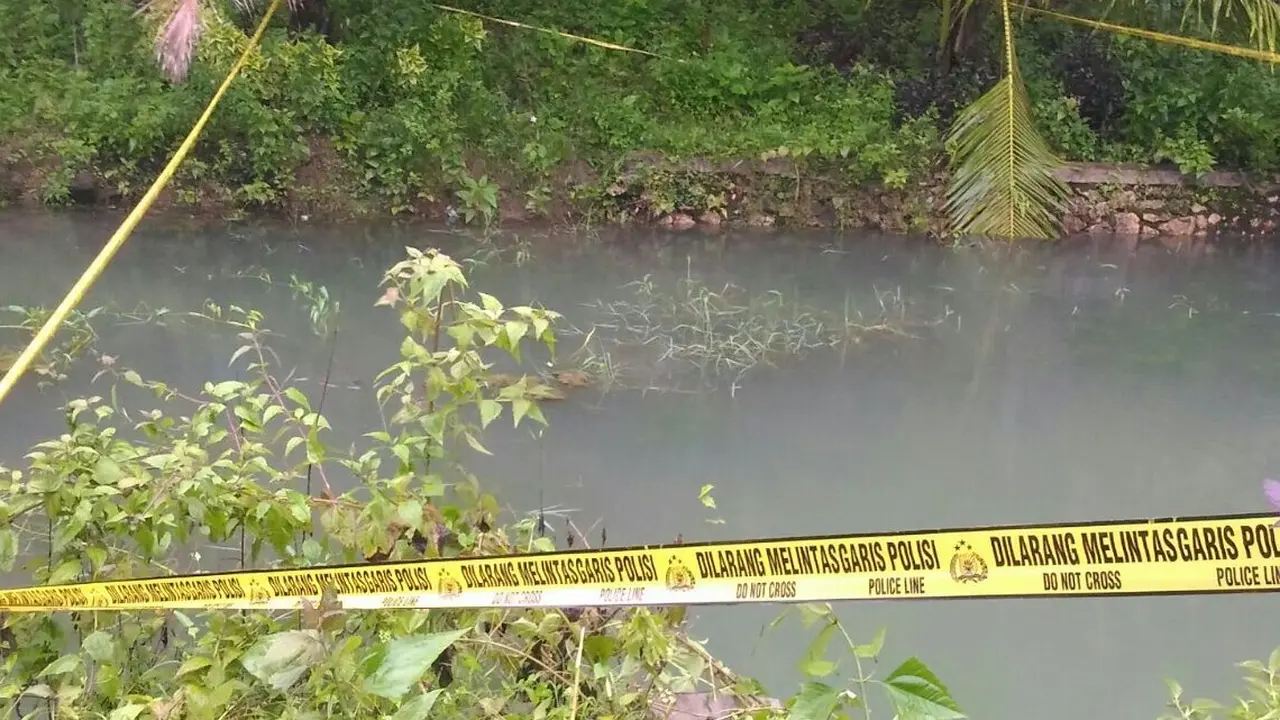 Diawali Gemuruh, Kolam Warga di Gunungkidul Ambles hingga 6 Meter