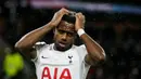 Tottenham Hotspur harus menelan pil pahit kala bertandang ke markas Burnley pada laga pekan ke-26 Liga Inggris. (AFP/Nigel Roddis)