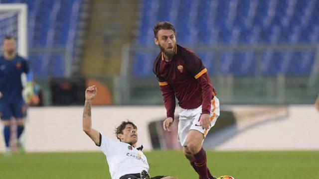 AS Roma vs Spezia