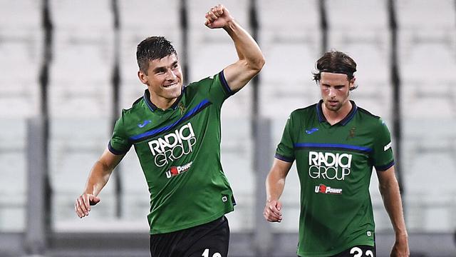 Juventus Vs Atalanta