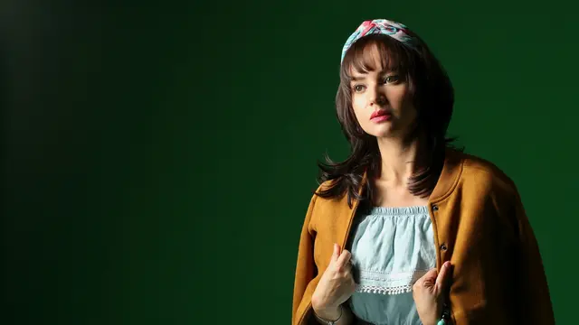 [Bintang] Angelica Simperler