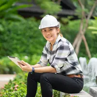 ilustrasi perempuan bekerja/Have a nice day Photo/Shutterstock