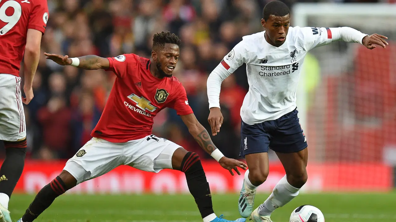 MU Vs Liverpool