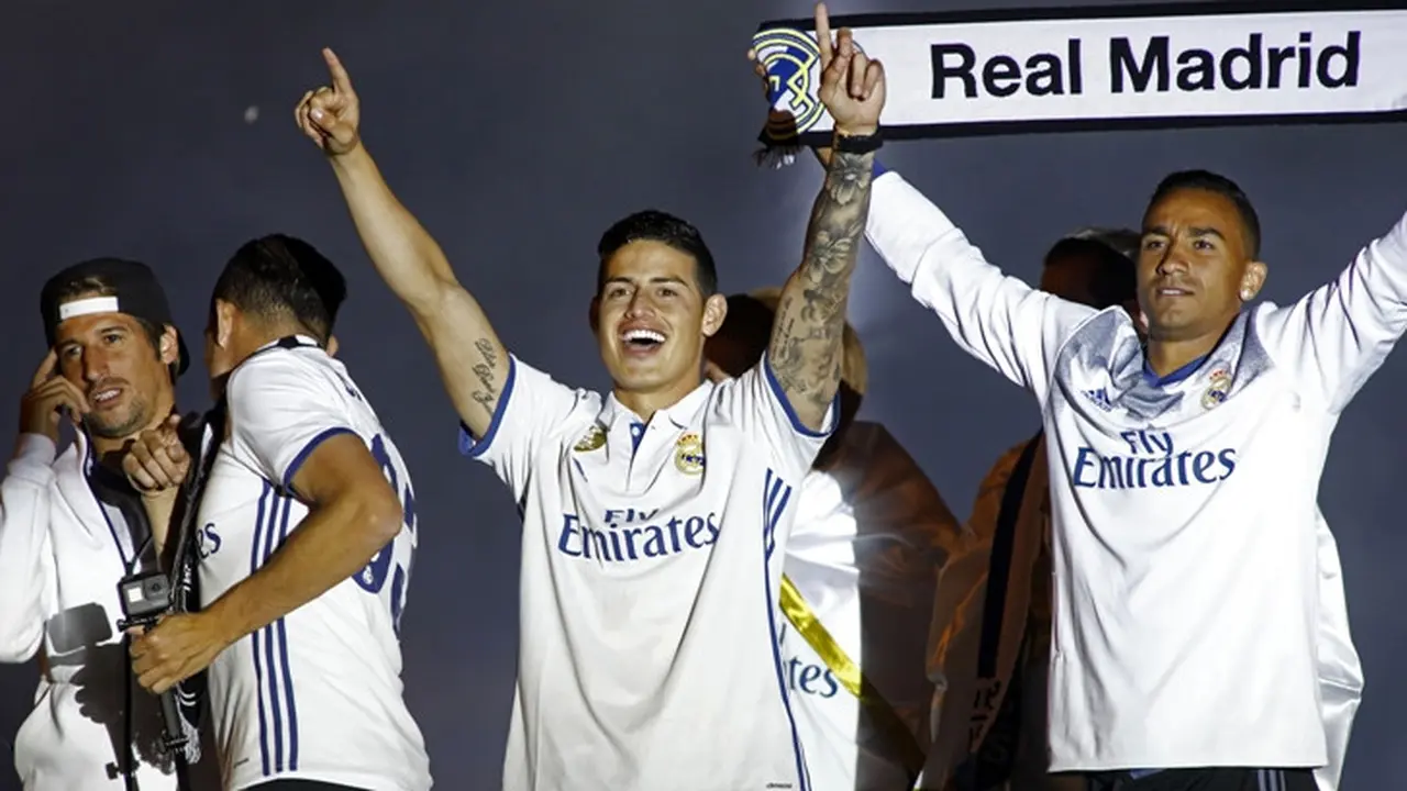 James Rodriguez
