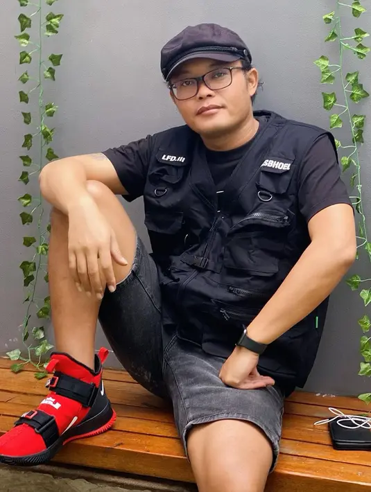 Sule (Instagram/ferdinan_sule)