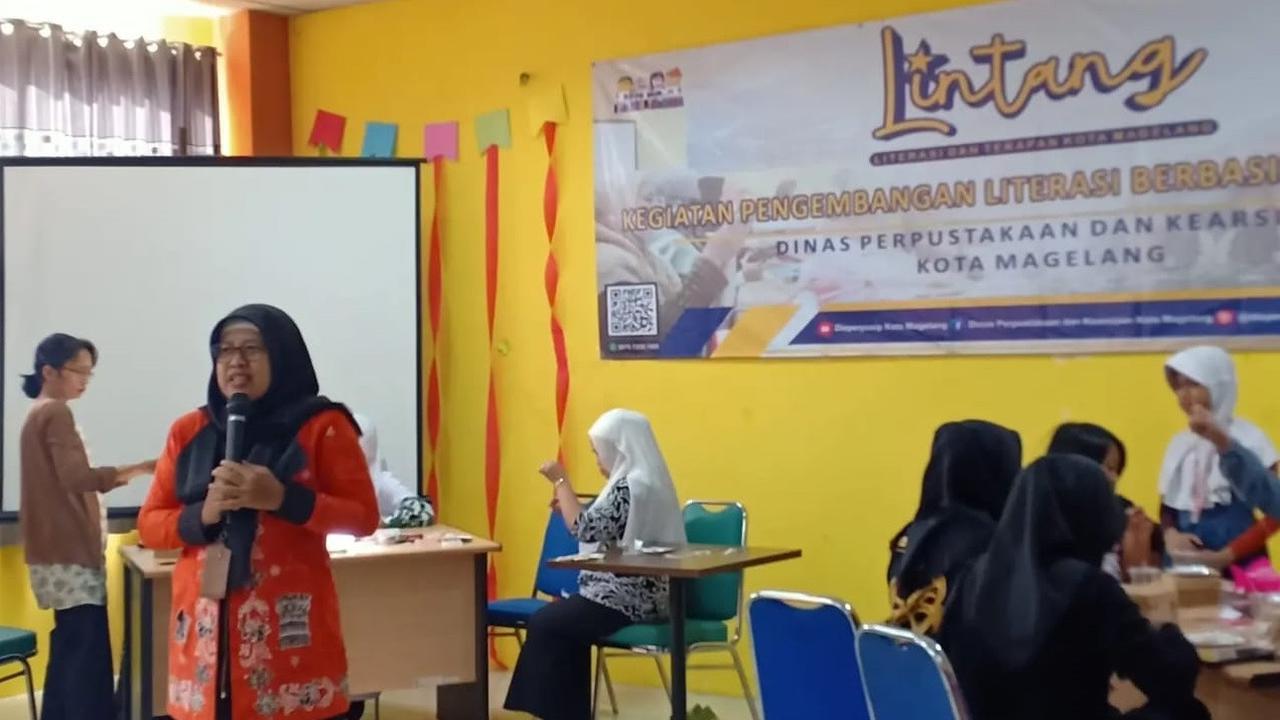 Pustakawan Beprestasi