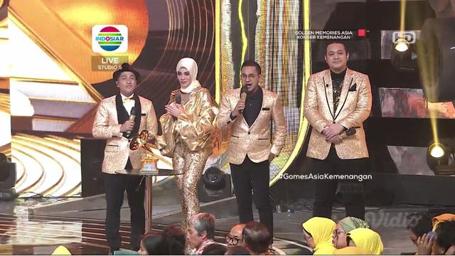 Golden Memories Asia 2019