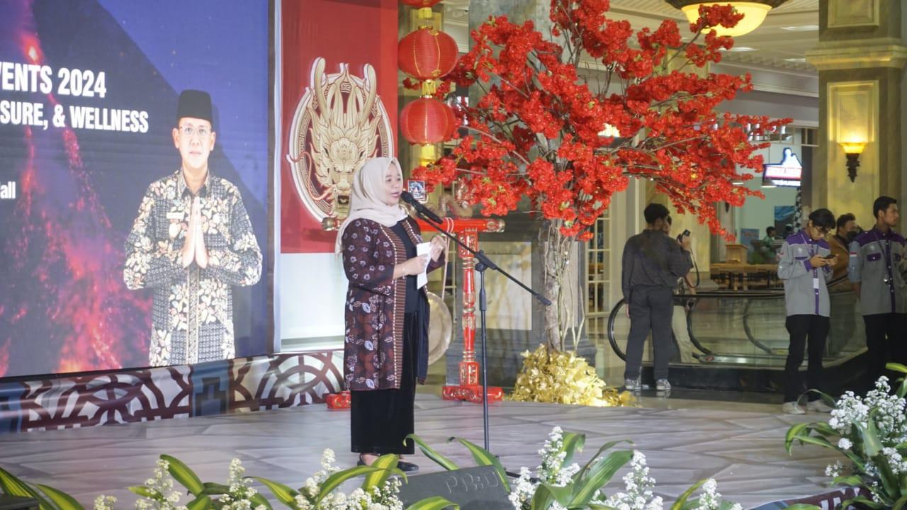 Dongkrak Kunjungan Wisatawan, Bupati Sleman Luncurkan Calendar of Event 2024