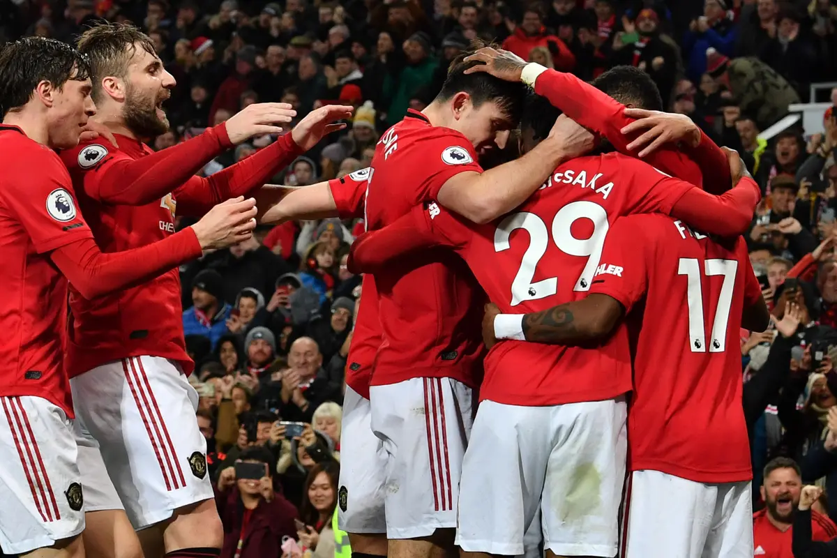 MU Vs Newcastle