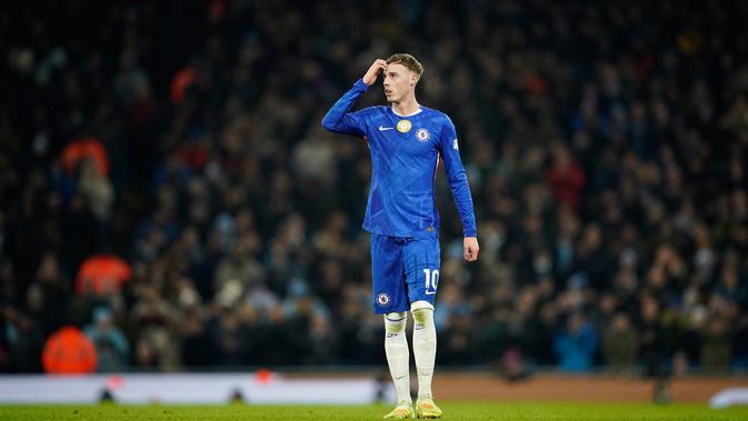 Cole Palmer Tegaskan Setia di Chelsea, Meski Digosipkan ke Manchester United
