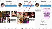 [Cek Fakta] Akun Instagram Anak Mulan Jameela