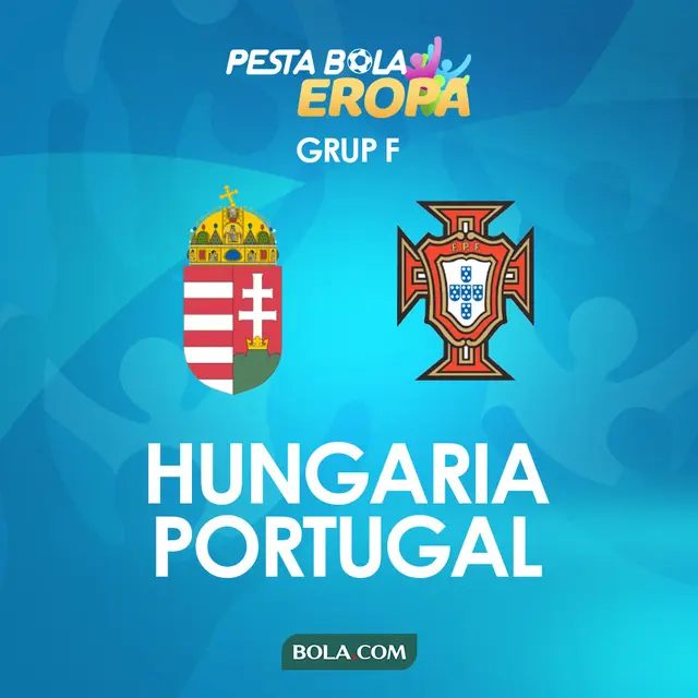 Hungaria Vs Portugal